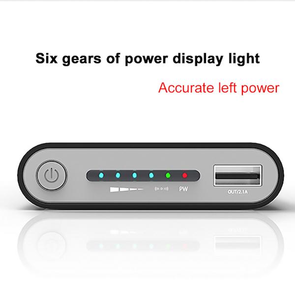 Wireless Power Bank - One Level 