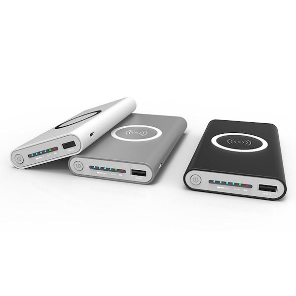 Wireless Power Bank - One Level 