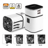 International plug adapter
