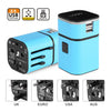 International plug adapter