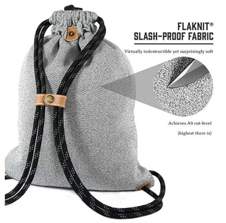 LocTote Fabric Backpack - One Level 