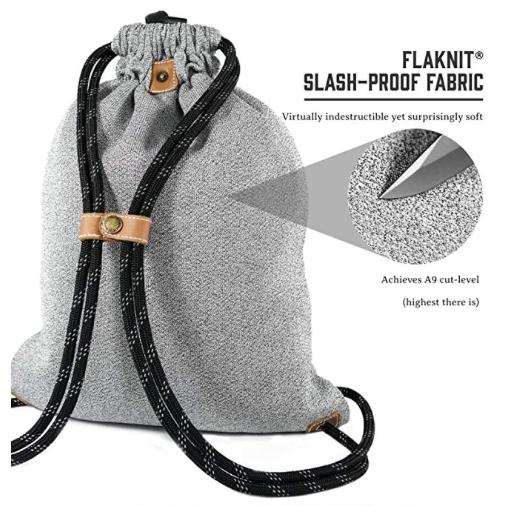 LocTote Fabric Backpack - One Level 