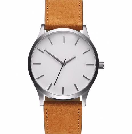 Luxury Leather Watch - One Level 