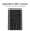 International plug adapter