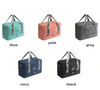 Multi-pocket travel bag - One Level 