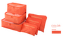 Nylon Luggage Organizer - One Level 