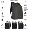Minimal Anti-theft backpack