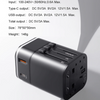 International plug adapter