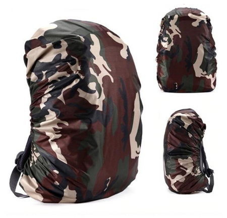 Waterproof backpack cover - One Level 
