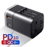 International plug adapter