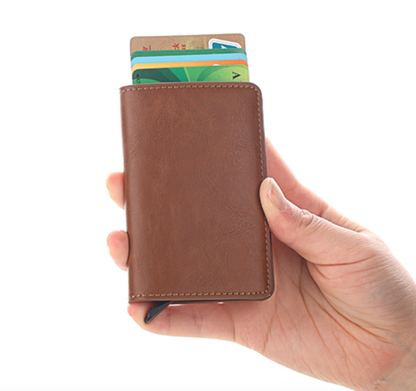 Slim Card Holder - One Level 
