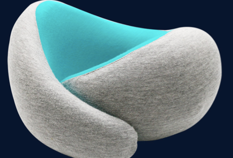 Travelling Ostrich Pillow