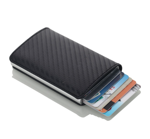 Slim Card Holder - One Level 