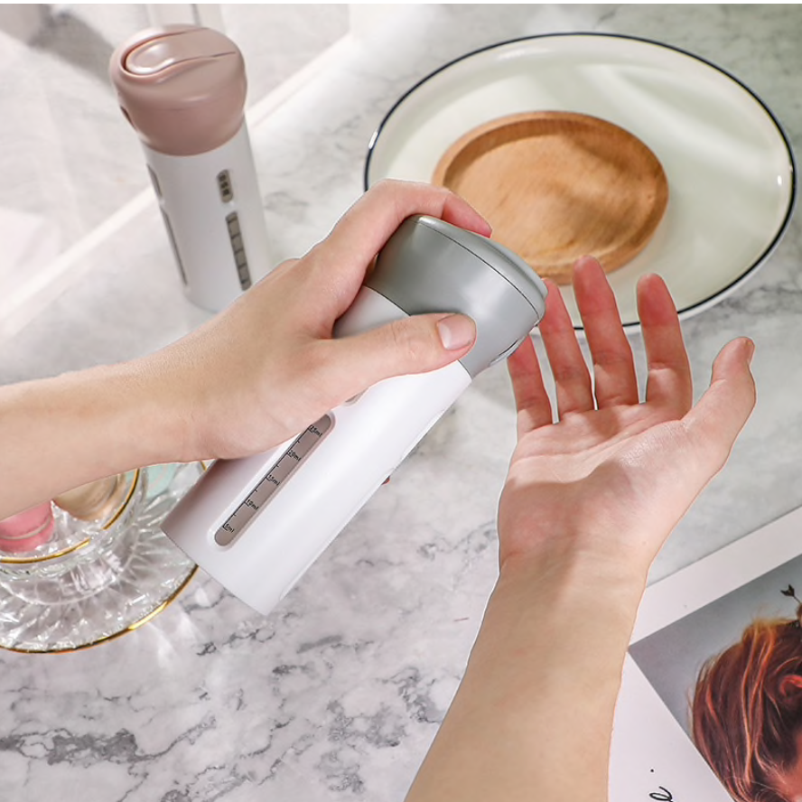 Travel Bottles Set 4-In-1