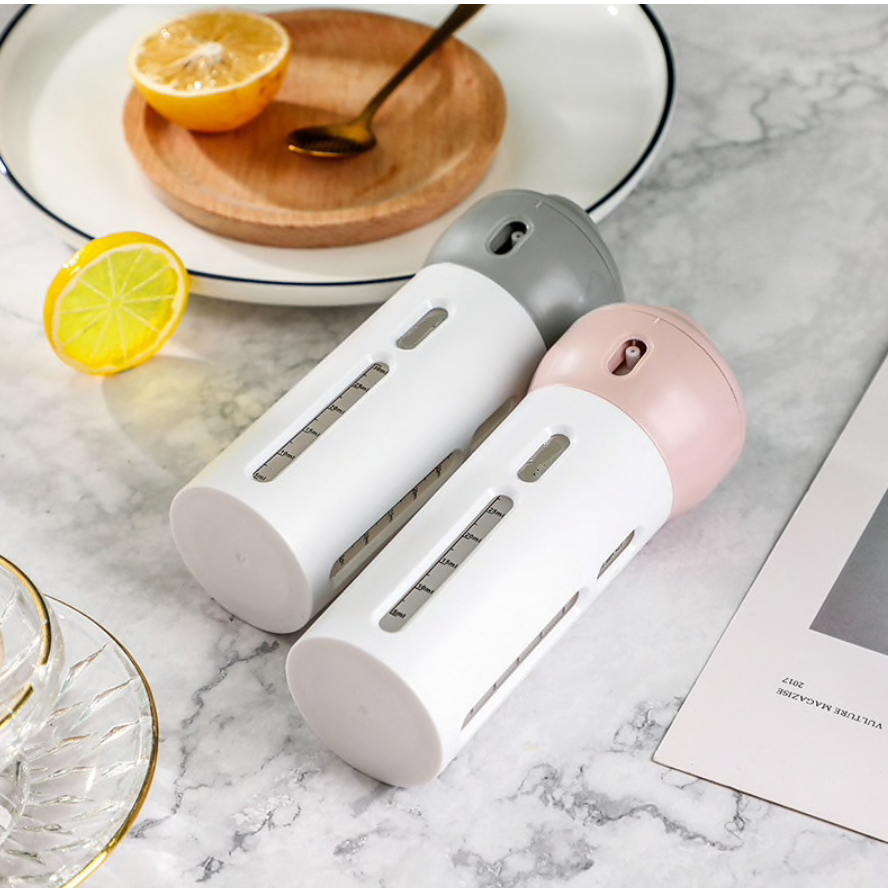 Travel Bottles Set 4-In-1
