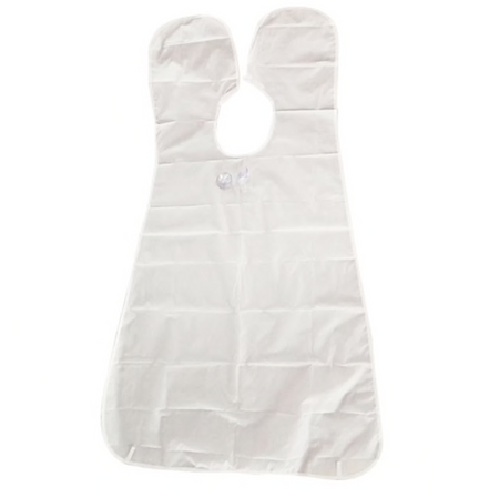Man Shaving Apron - One Level 