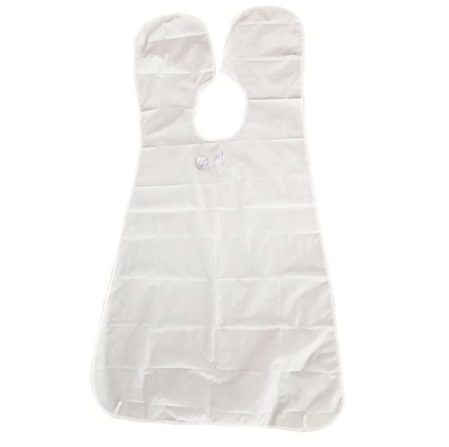 Man Shaving Apron - One Level 