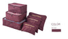 Nylon Luggage Organizer - One Level 
